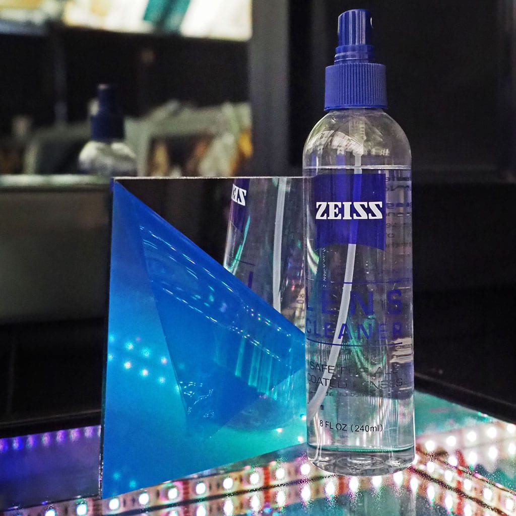 Glass Spray Cleaner (50% Isopropyl Alcohol)