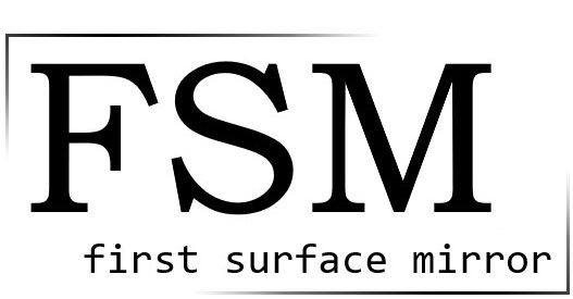 First Surface Mirror | Optical Glass & Acrylic