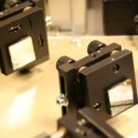 laser bounce mirror