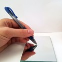 optical grade glass first surface mirror