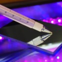 UV enhanced first surface mirror provides maximum reflection from 10-400nm. UV Enhanced First Surface Mirror